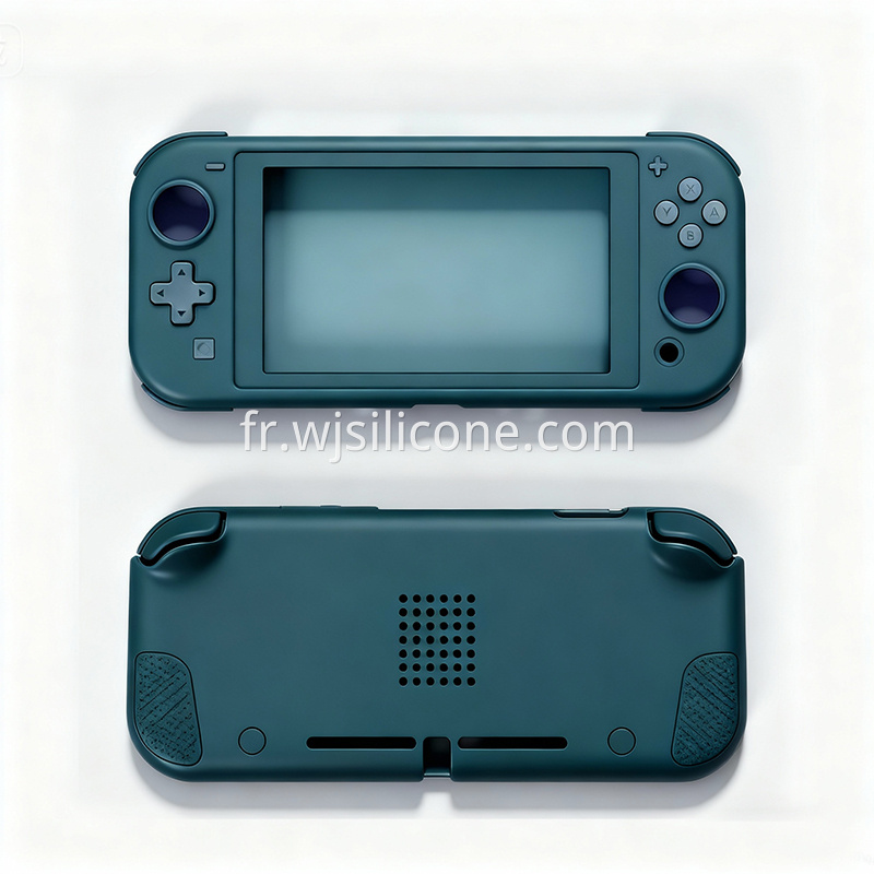 Rubber Skin for Portable Consoles